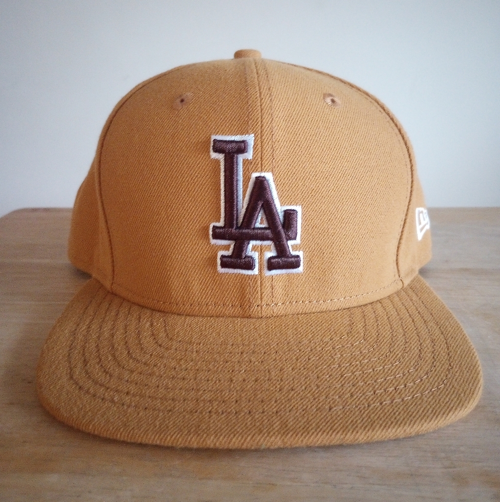 Los Angeles Dodgers Snapback Cap